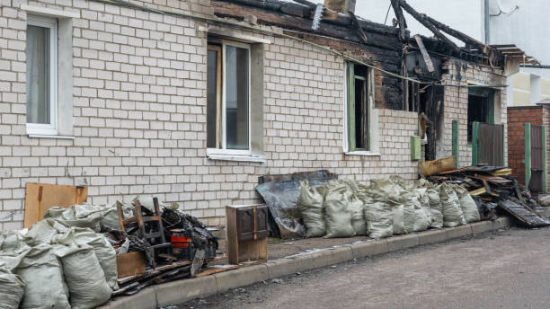24/7 Emergency Smoke Damage Removal experts in Hays, KS